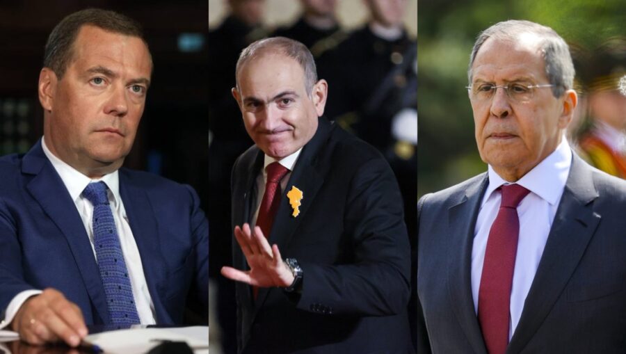 Rusiya rəhbərliyindən kritik Ermənistan açıqlaması: İrəvan qara günləri başlayır?