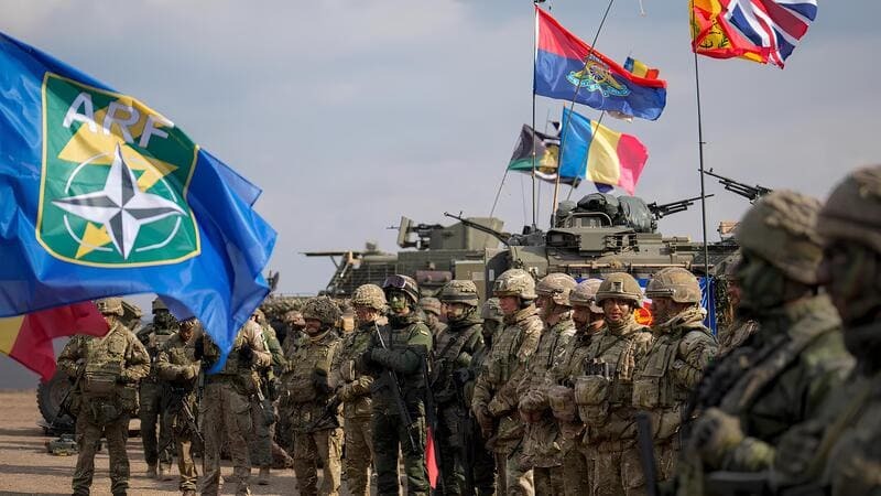 Rusiya PUA-sı NATO ölkəsini vurdu, təcili hərəkətə keçildi – Yeni plan