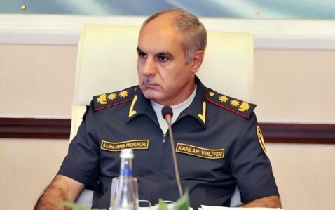 Xanlar Vəliyevin qardaşı vəzifədən azad edildi – FOTO