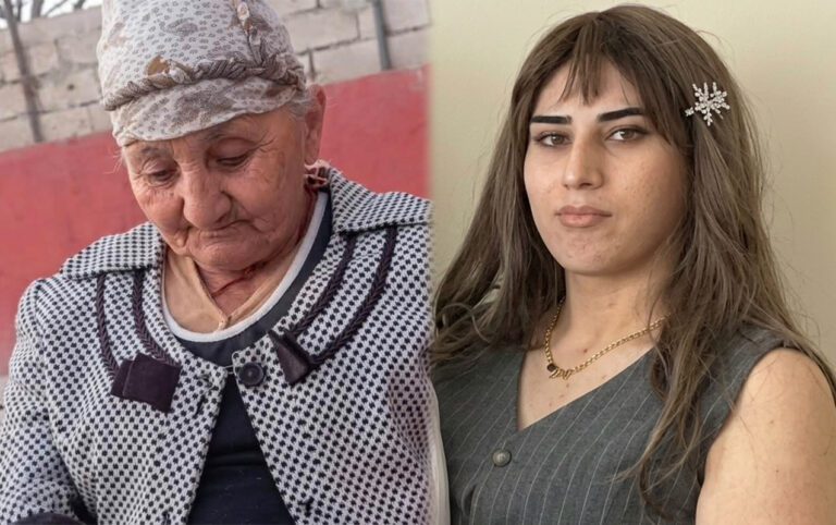 75 yaşlı qadın niyə qətlə yetirilib? - Təfərrüat