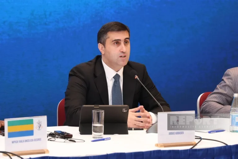 BTQ 35-dən çox beynəlxalq tədbir keçirib - Abbas Abbasov