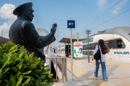 Bakıdan Tbilisiyə qatar niyə dayanmışdı? – Tarixə ekskurs