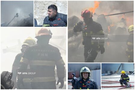 Alovun içində… – FOTOLAR
