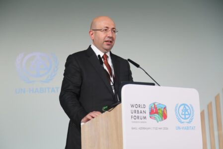 WUF13-də Nazirlər iclasının bəyanatı səsləndirildi
