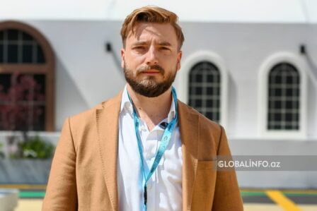 İsveçrədən gələn qonaq səfirliyə dəvət aldı, daha sonra isə…
