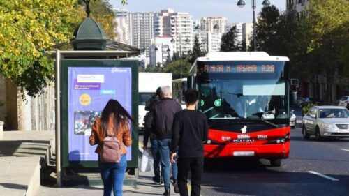 Bəzi marşrutların fəaliyyəti bərpa edilir – SİYAHI