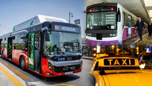 avtobus metro taksi