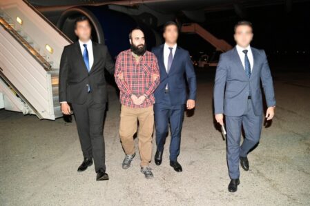Bakıya gətirilən Bağırova hökm oxundu