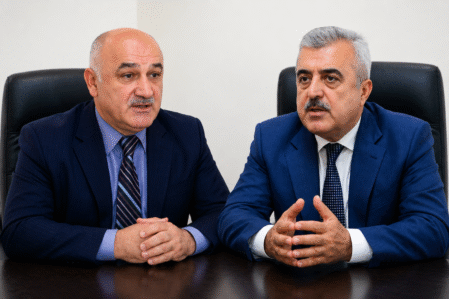 Arif Hacılıdan Etibar Məmmədova ağır ittiham: O görüşdən sonra nə baş verib?
