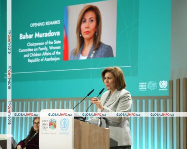 İnsanların həyat keyfiyyəti bundan asılıdır – Bahar Muradova