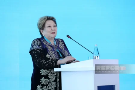 WUF13 Azərbaycanın mövqeyini gücləndirir – Banu Nurqaziyeva