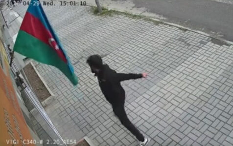 bayraq hormetsizlik