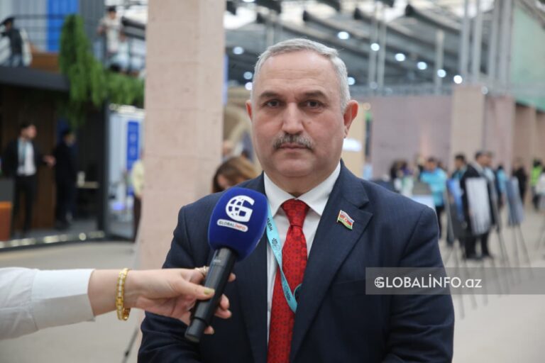 "Dünyanı narahat edən iki əsas problem…" – WUF13-də kritik mesajlar