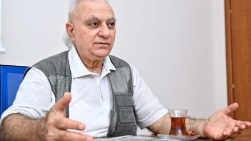 İtmiş filmin rejissoru: “Nazir də deyir ki…”