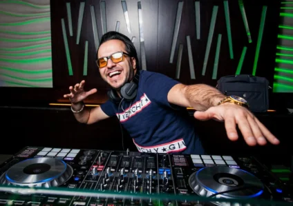 “DJ Çina”ya yüksək vəzifə verildi
