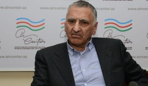 Dilqəm Əsgərovdan ŞOK sözlər: “Bu erməni qadın gizlicə mənə…” – FOTO