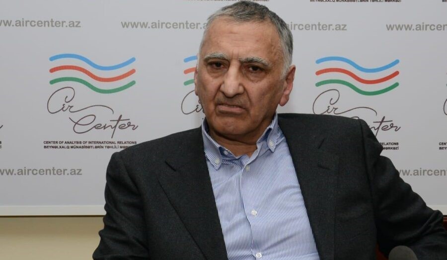Dilqəm Əsgərovdan ŞOK sözlər: “Bu erməni qadın gizlicə mənə…” – FOTO