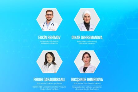 TƏBİB-də dörd yeni təyinat – ADLAR