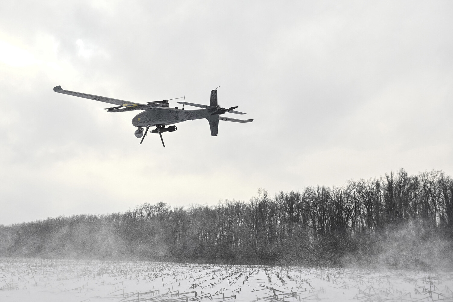 dron