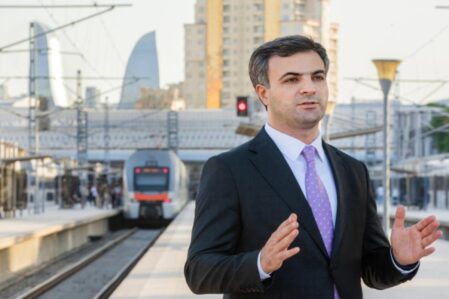 Dərnəgül dəmir yolu dayanacağından gedişhaqqı bu qədər olacaq