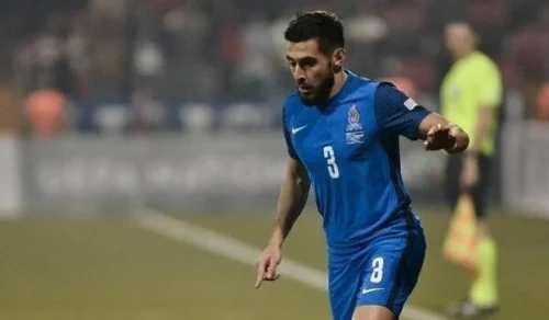 Elvin Cəfərquliyev milliyə çağırıldı