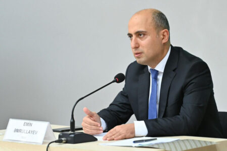 “Belə turnirlər təqdirəlayiqdir” – Emin Əmrullayev