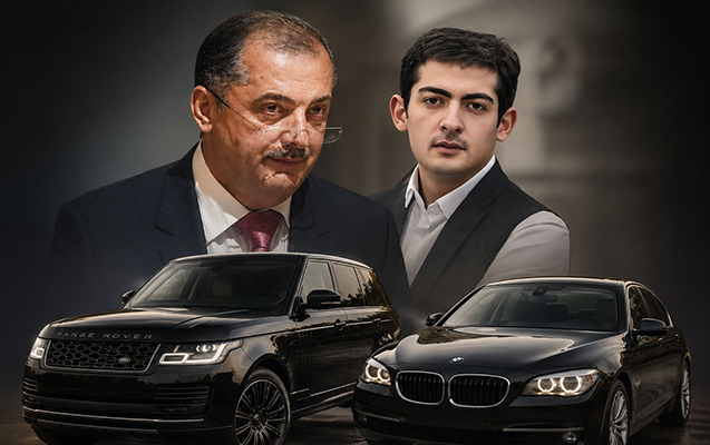 Sabiq icra başçısının maşınları satışa çıxdı - “Su qiymətinə”