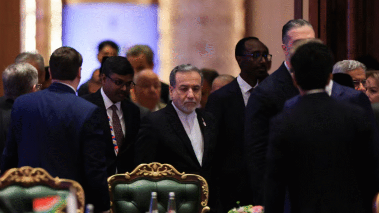 BRICS toplantısı: İranla BƏƏ arasında gərginlik yaşandı
