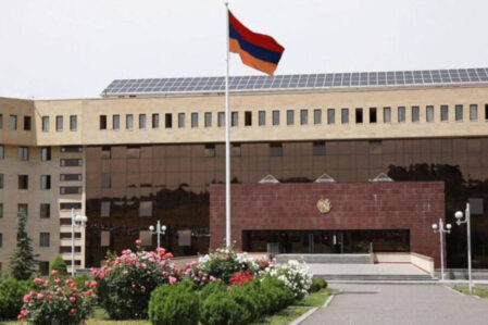 Ermənistan MN etiraf etdi: “Cermuk istiqamətində hərbi mövqelərimiz…”