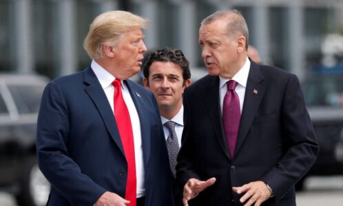 Tramp Ərdoğanın adından elə şeylər yazdı ki… – Ankaradan ETİRAZ