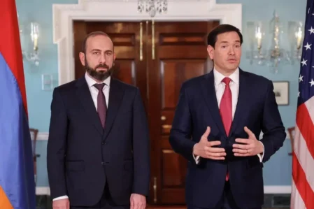 Rubio Ermənistandan əliboş qayıtmayıbmış – Ağlasığmaz iddia