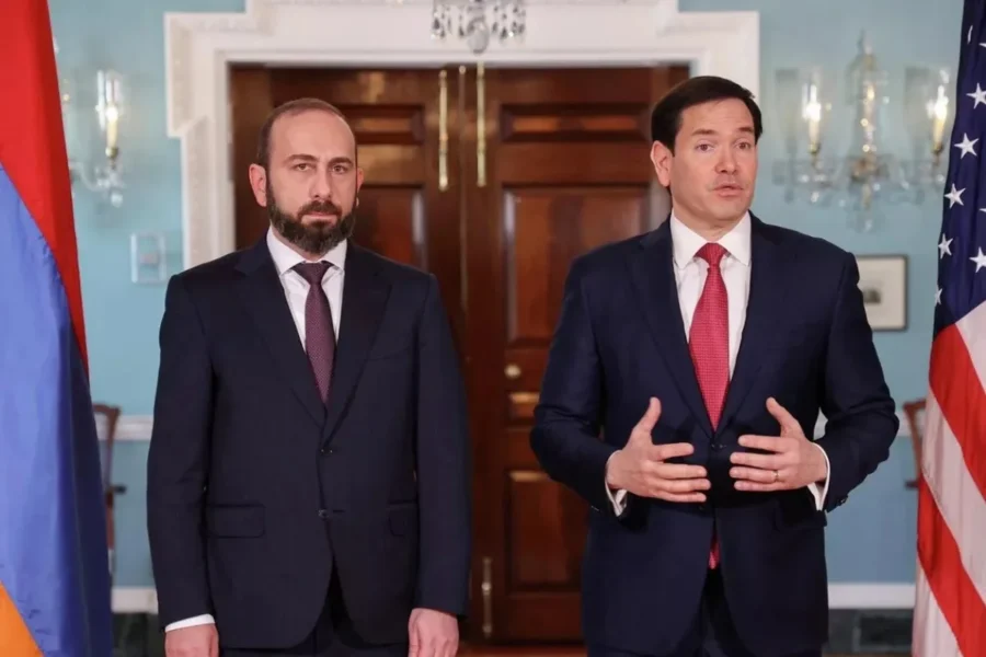 Rubio Ermənistandan əliboş qayıtmayıbmış – Ağlasığmaz iddia