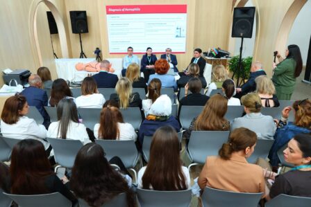 “WUF13 Urban Expo”: QHT Agentliyinin pavilyonunda panel müzakirə keçirildi – FOTOLAR