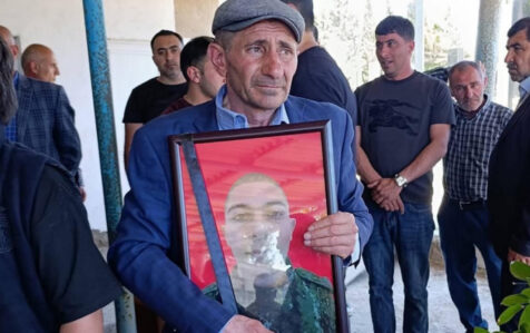 20 günün əsgərinin ölümü ilə bağlı rəsmi AÇIQLAMA