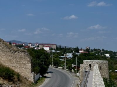 Əsgəranda Silah Muzeyi yaradılır
