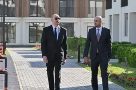 İki əsr sonra görünməmiş vəziyyət: Prezident strateji şəhərimizdə elan etdi