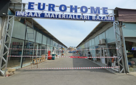 “Eurohome”un fəaliyyəti dayandırıldı – VİDEO