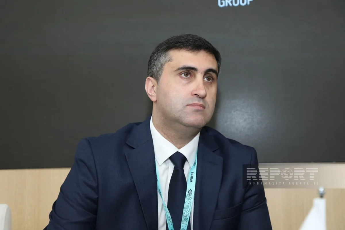 WUF13: BTQ dekolonizasiya mövzusunda beynəlxalq konfrans keçirdi - FOTOLAR 2 fh 2