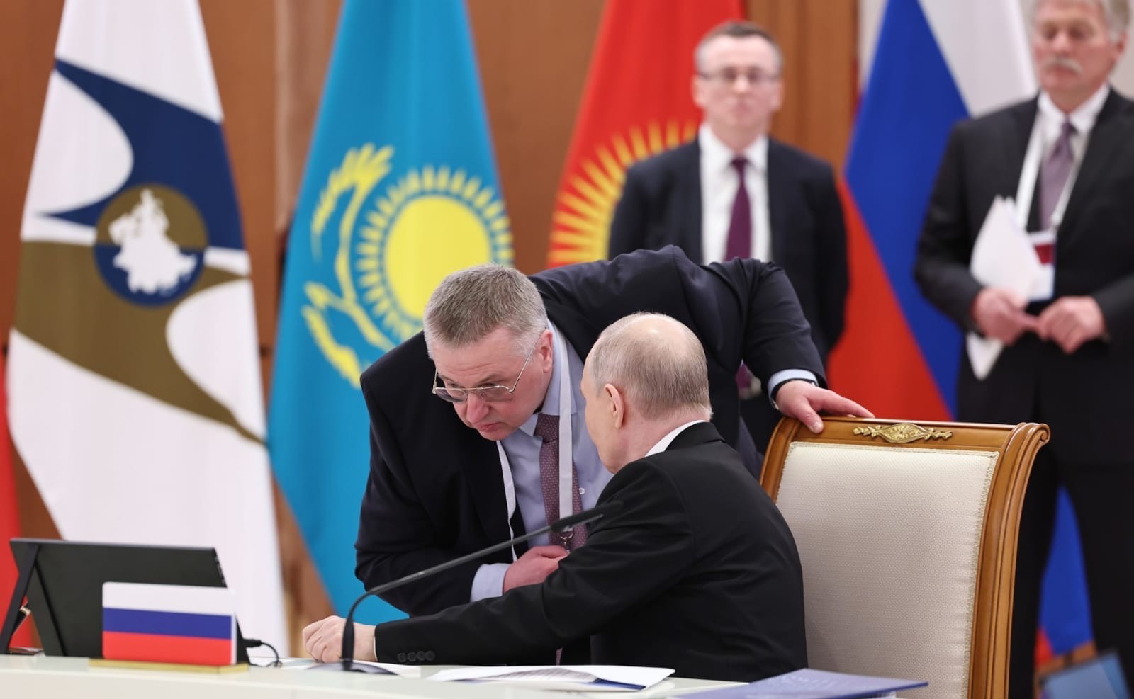 Astanada Aİİ sammiti keçirilir - FOTOLAR 3 fh 3
