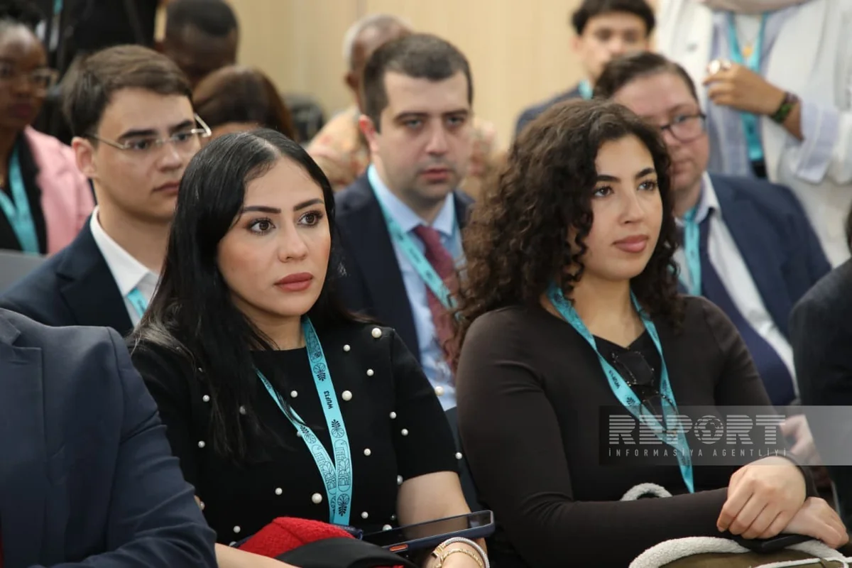 WUF13: BTQ dekolonizasiya mövzusunda beynəlxalq konfrans keçirdi - FOTOLAR 3 fh 3