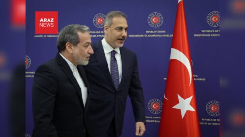 Fidan Əraqçi ilə müzakirə apardı