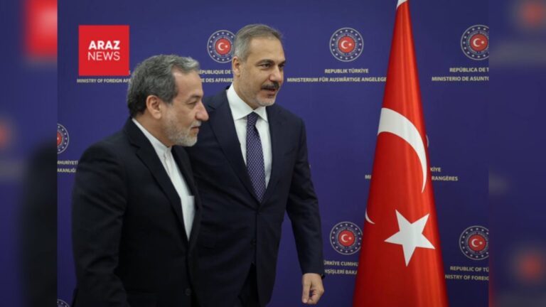 Fidan Əraqçi ilə müzakirə apardı