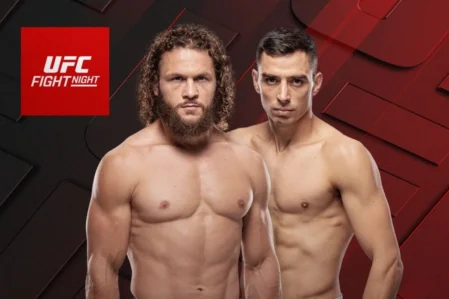 Bakıda UFC gecəsi: Fiziyev Torreslə üz-üzə gələcək