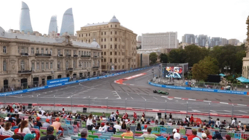 Formula 1: könüllü proqramına rekord müraciət