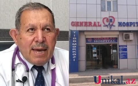 “General Hospital”da araşdırma başladı