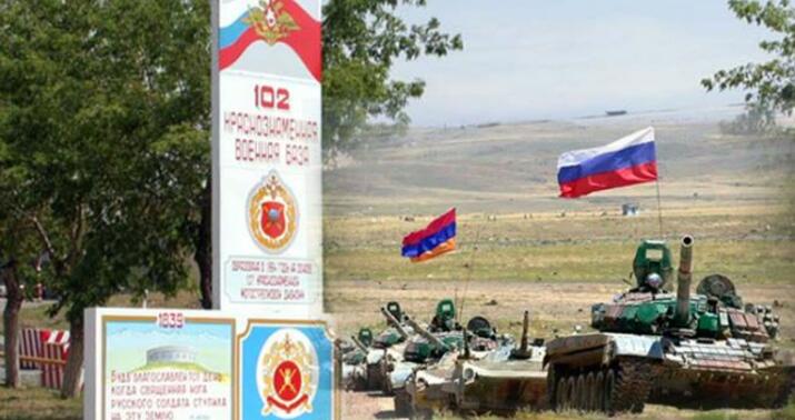 "Yalan və təxribatdır" - Karapetyan 102-ci hərbi baza ilə bağlı etiraf etdi