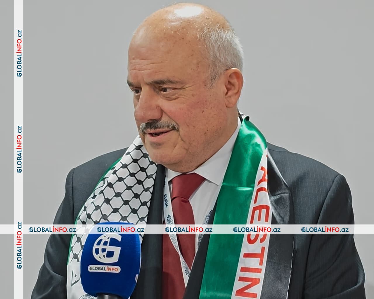 Fələstinli nazir: “Yasamalda yaşamışam, burada dostlarım var” - EKSKLÜZİV+VİDEO 1 heccavi