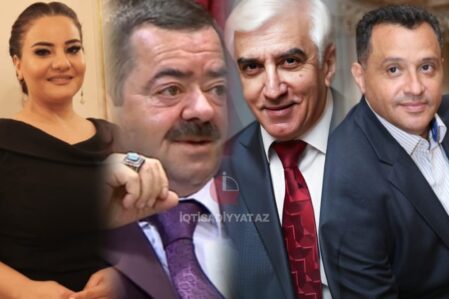 Bu tanınmışlara pul veriləcək – Siyahı+Məbləğ