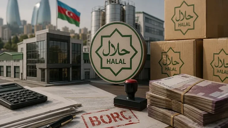 “Halal” adı altında milyonluq borc – Tanınmış şirkətlər haqda heyrətamiz faktlar