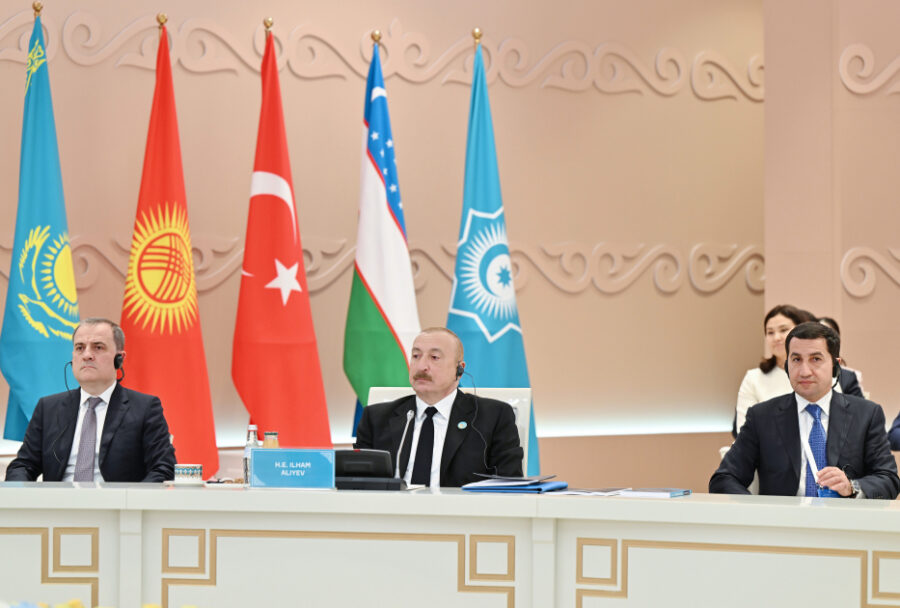 Prezident: “Son 5 ildə səkkizinci dəfədir bura gəlirəm” – FOTOLAR